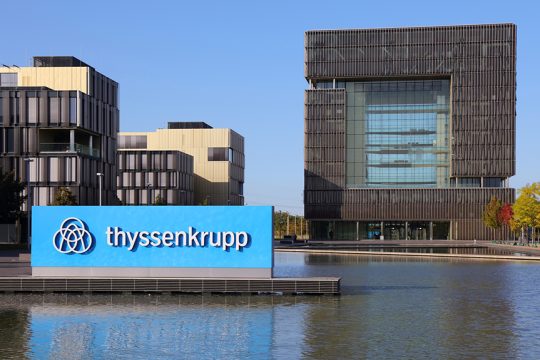thyssenkrupp